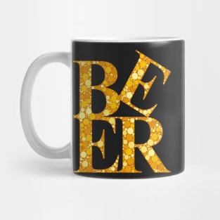 Beer | Pop Art Mug